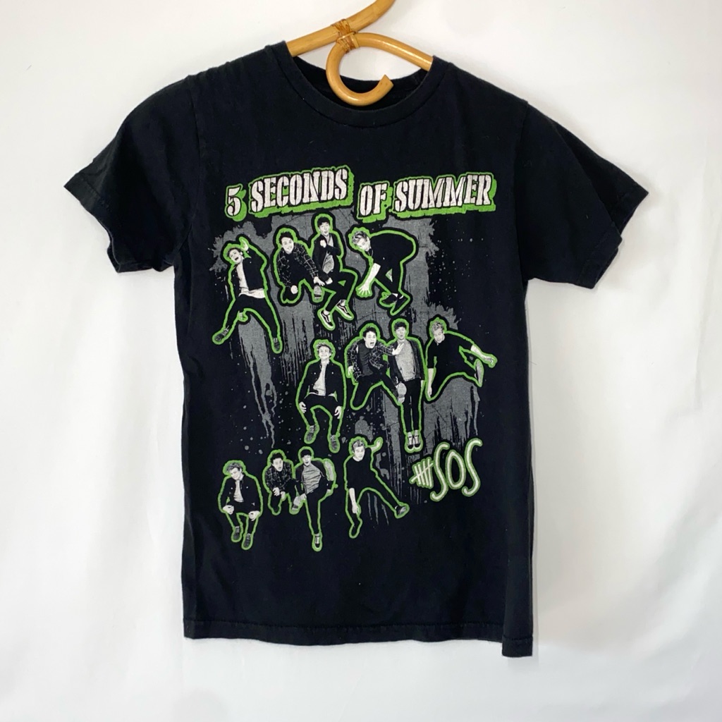 5 Seconds Of Summer TShirt